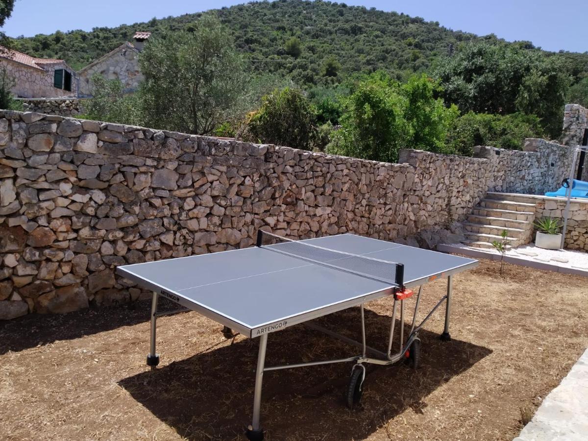 Olive Tree - House With Pool Βίλα Vinišće Εξωτερικό φωτογραφία